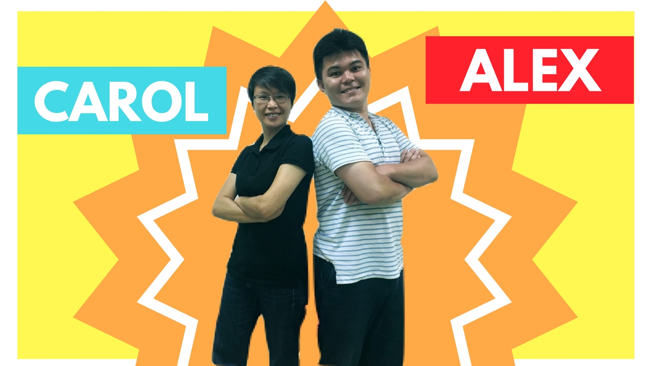 美好的人生提案 第22集 林惠君Carol老師