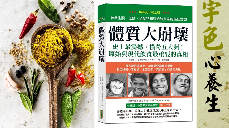 宇色心養生 248 體質大崩壞的真正原因