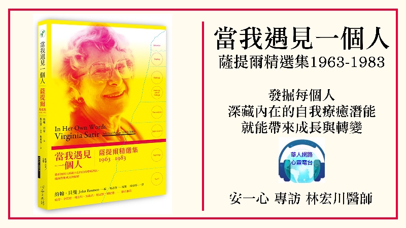 心悅幸福樂 246 當我遇見一個人：薩提爾精選集1963-1983