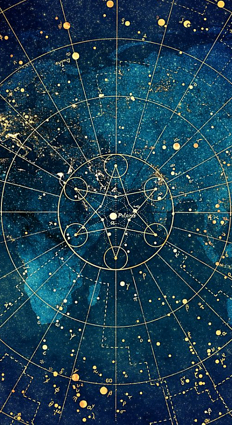 【占星與內在體察】無窮可能的占星世界