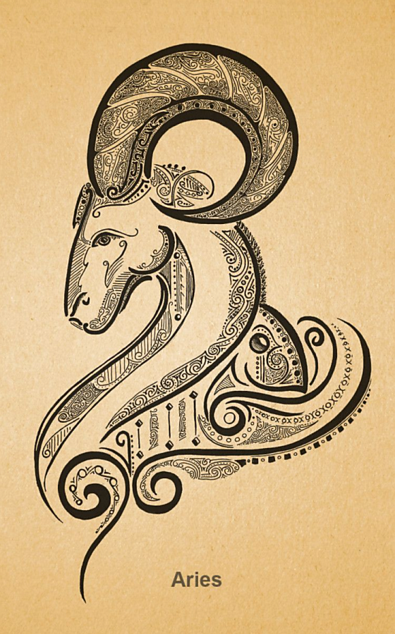 【占星與內在體察】月亮星座落牡羊