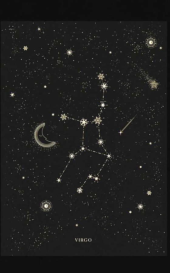 【占星與內在體察】月亮星座落處女