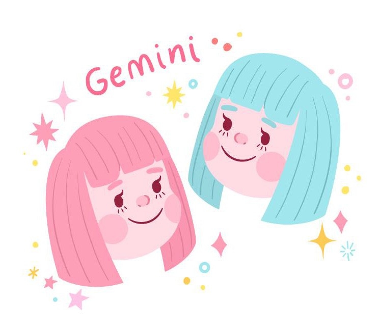 【火星入雙子】